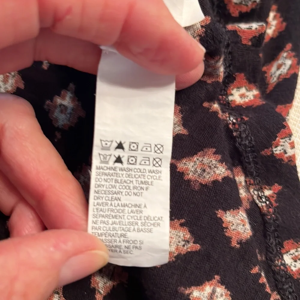 Lucky Brand shirt - Picture 6 of 9